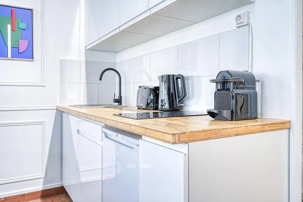 Apartment 4Pers - Montparnasse/St Germain Paris