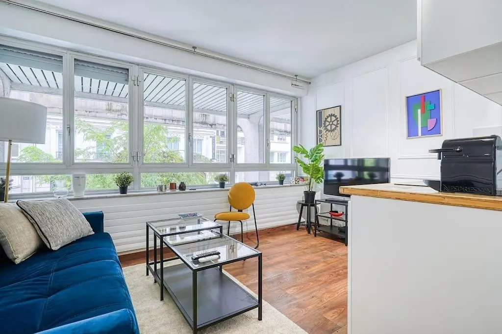 Apartment 4Pers - Montparnasse/St Germain Paris Fransa