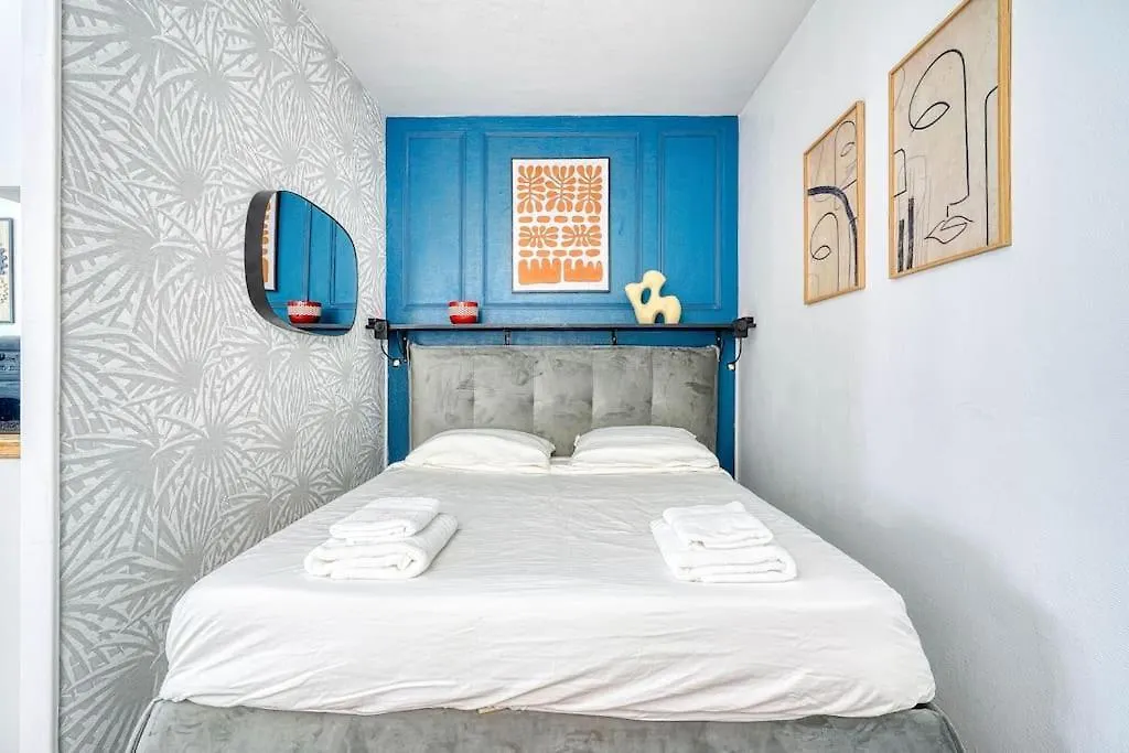 Apartment 4Pers - Montparnasse/St Germain Paris