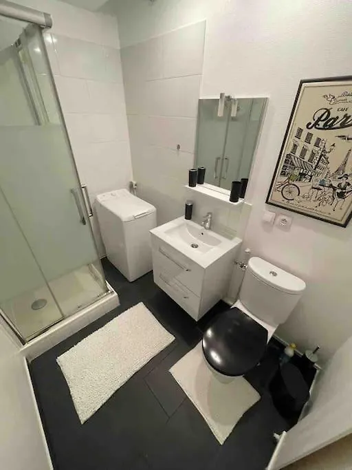 Apartment 4Pers - Montparnasse/St Germain Paris 0*,
