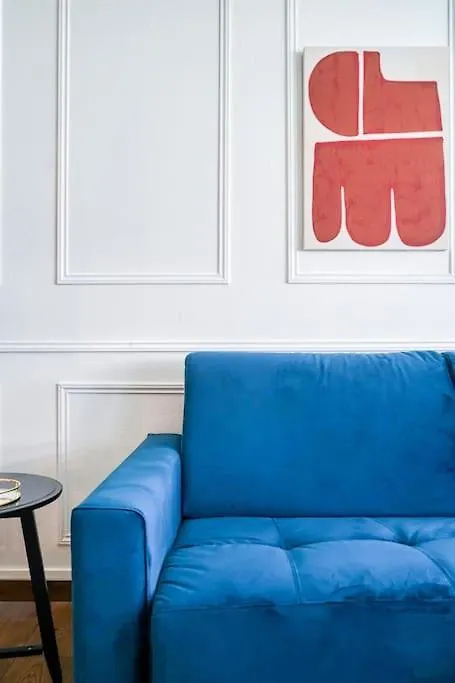 Apartment 4Pers - Montparnasse/St Germain Paris