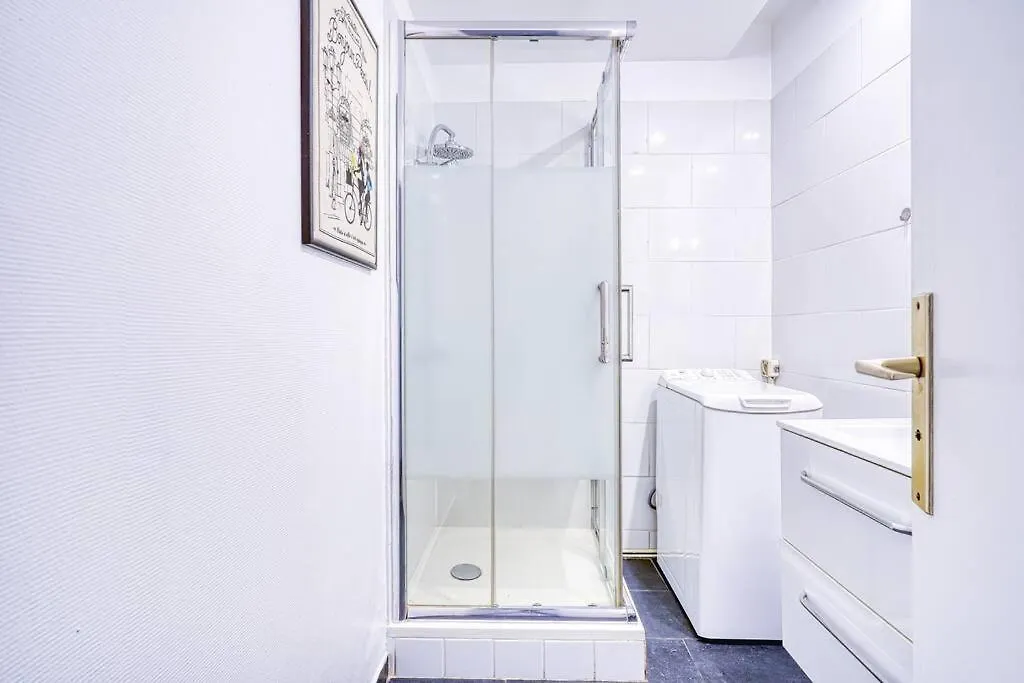 Apartment 4Pers - Montparnasse/St Germain Paris Fransa
