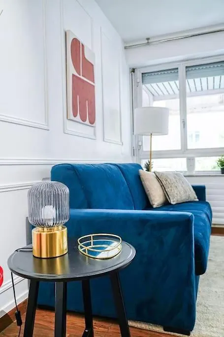 Apartment 4Pers - Montparnasse/St Germain Paris