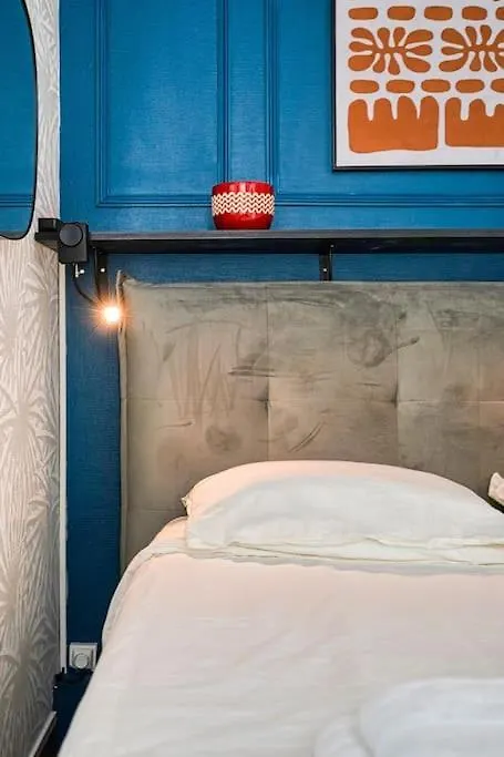 Apartment 4Pers - Montparnasse/St Germain Paris